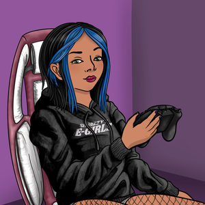 Shnazzy E-Girl 2409