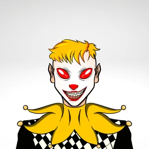 Killer Clown 05574