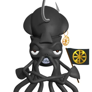 Mr. Squid 195