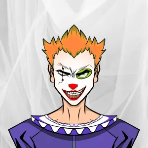 Killer Clown 00944