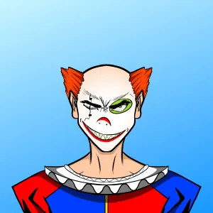 Killer Clown 04788