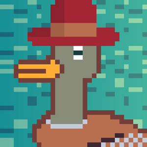 Duck-#12