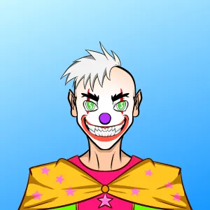 Killer Clown 02307