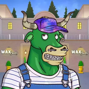 Wax Bull 8792