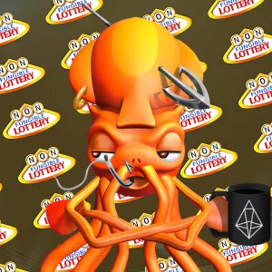 Mr. Squid 345