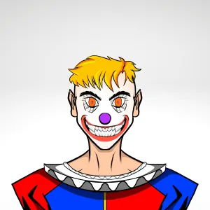 Killer Clown 08472