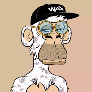 WAX Ape 09822