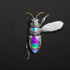 WAX Bee 002386