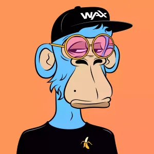 WAX Ape 04196