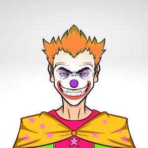 Killer Clown 01785