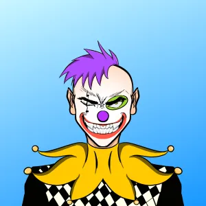 Killer Clown 08836