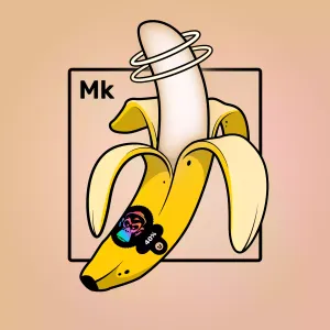 Experimental Banana 05550