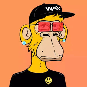 WAX Ape 08809