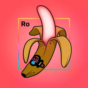 Experimental Banana 02864