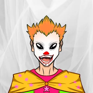 Killer Clown 02608