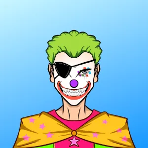 Killer Clown 01741