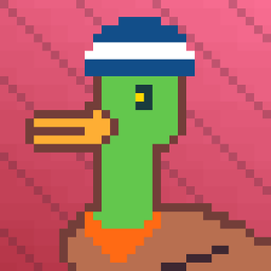 Duck-#256