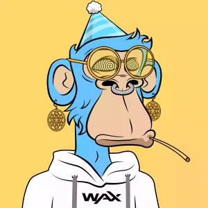 WAX Ape 02409