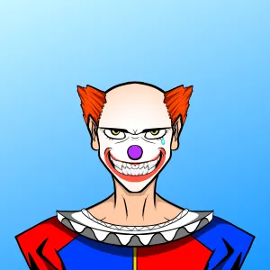 Killer Clown 04667