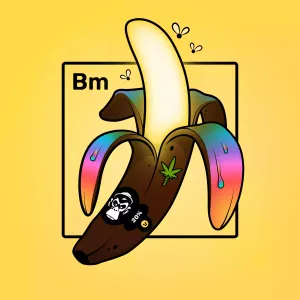 Experimental Banana 09951