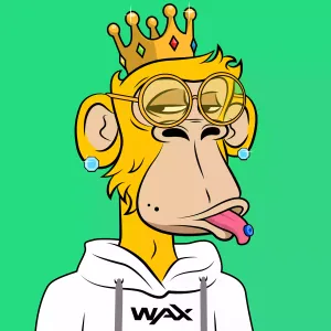 WAX Ape 03213