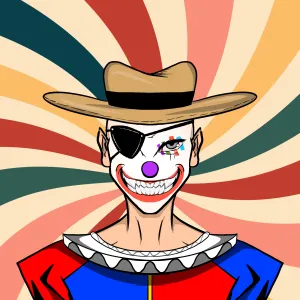 Killer Clown 01391