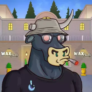 Wax Bull 0192