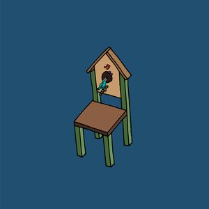 Bird song chair