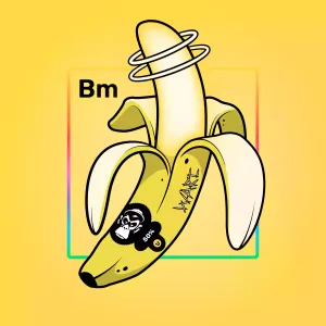 Experimental Banana 00645