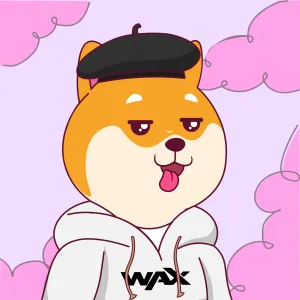 WAX Shiba 4768