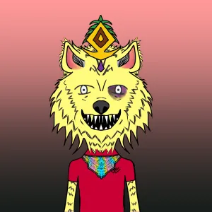 WAX Wolves  03988