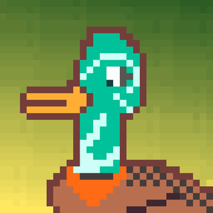 Duck-#403