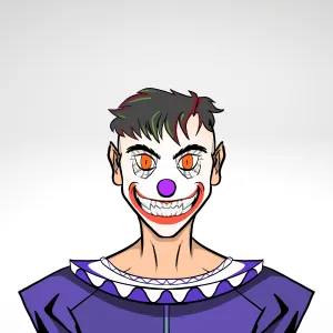 Killer Clown 02376