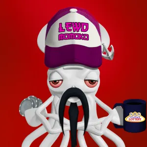 Mr. Squid 720