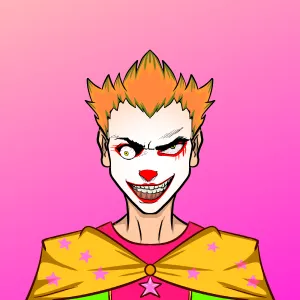 Killer Clown 00362