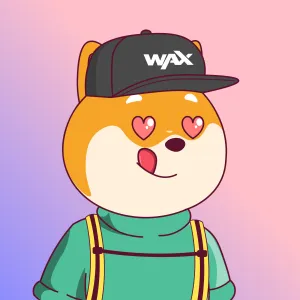 WAX Shiba 0219