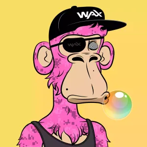 WAX Ape 07037