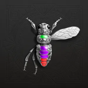 WAX Bee 021044