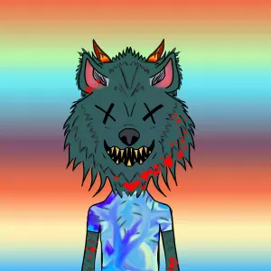 WAX Wolves  00253