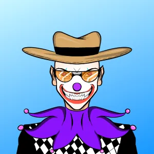 Killer Clown 05779