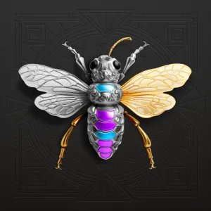 WAX Bee 028969