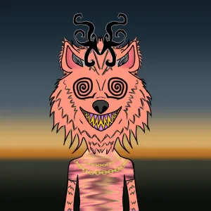 WAX Wolves  03866