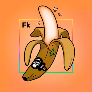 Experimental Banana 00289