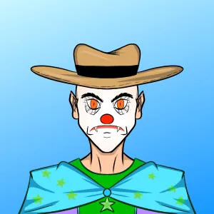 Killer Clown 00164