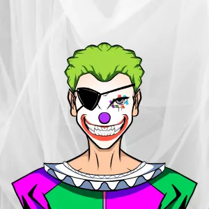 Killer Clown 07218