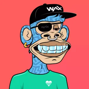 WAX Ape 03915