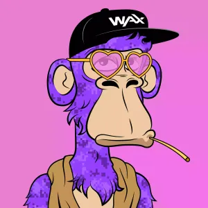 WAX Ape 07070