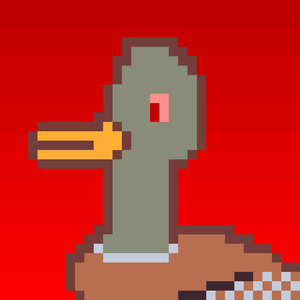 Duck-#397