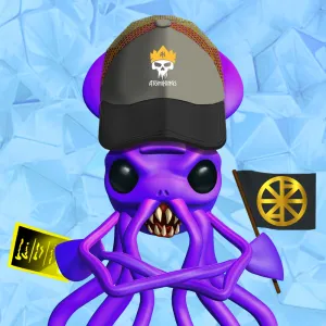 Mr. Squid 283