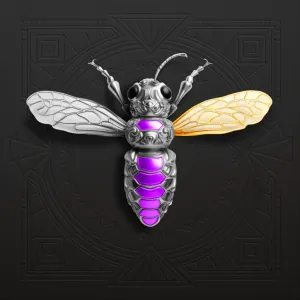 WAX Bee 015890